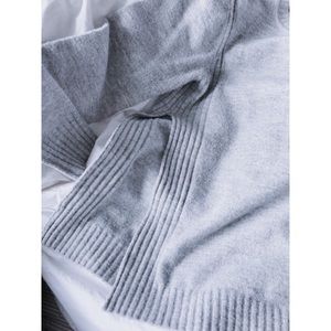 NWOT Missguided Grey Sweater